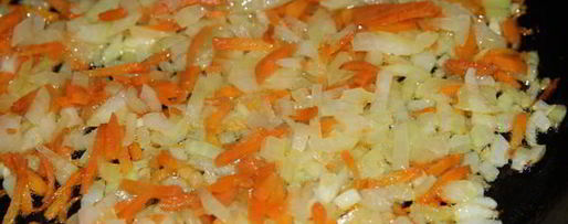 Шаг 1: швабского супа со свининой и перловкой