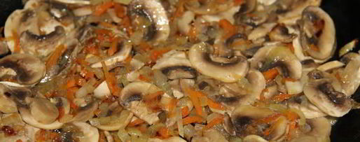 Шаг 2: швабского супа со свининой и перловкой