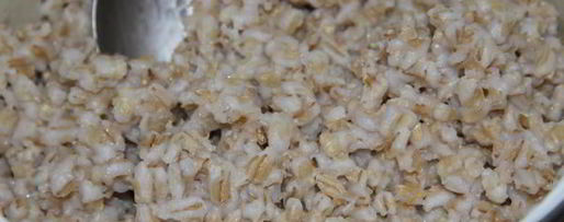 Шаг 5: швабского супа со свининой и перловкой