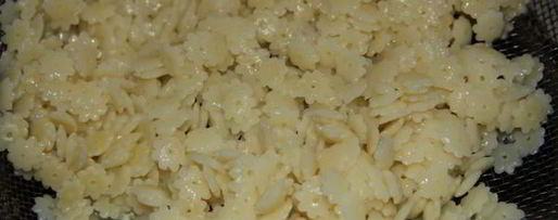 Шаг 6: швабского супа со свининой и перловкой