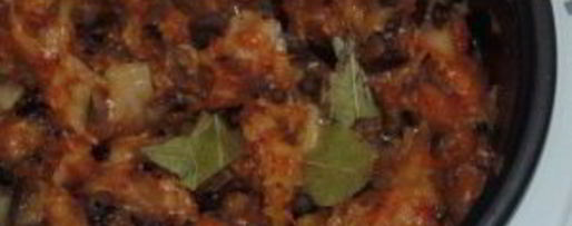 Шаг 2: грибной солянки на зиму в мультиварке