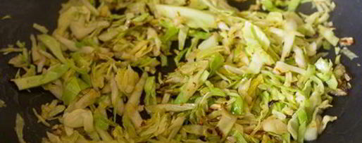 Шаг 1: капустной солянки с грибами