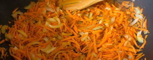 Шаг 3: капустной солянки с грибами