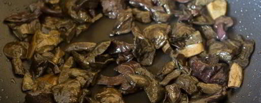 Шаг 6: капустной солянки с грибами