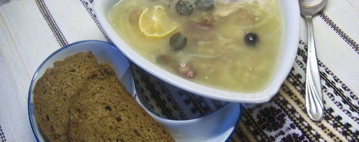 Шаг 9: мясной солянки