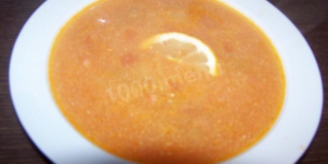 Рецепт очень простой солянки