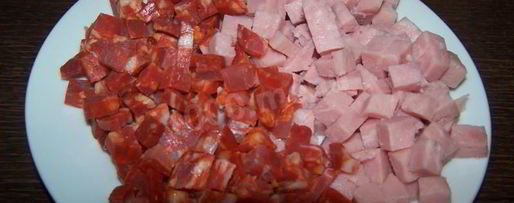 Шаг 1: очень простой солянки