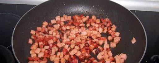 Шаг 2: очень простой солянки