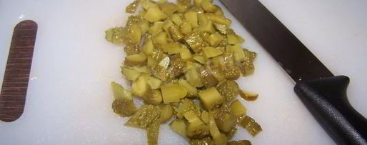 Шаг 6: очень простой солянки