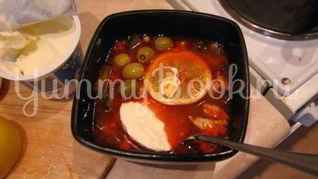 Рецепт Сборной мясной солянки