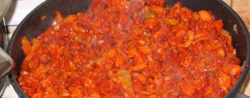 Шаг 27: сборной мясной солянки