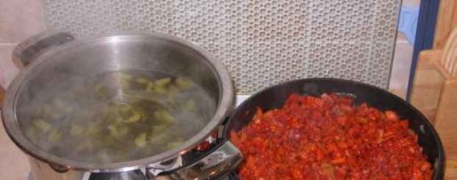 Шаг 28: сборной мясной солянки