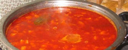 Шаг 29: сборной мясной солянки