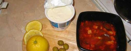 Шаг 31: сборной мясной солянки