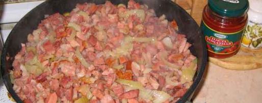 Шаг 25: сборной мясной солянки