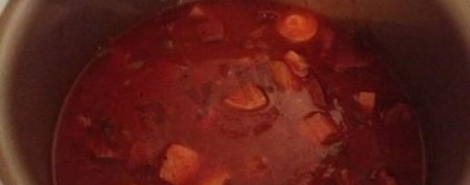 Шаг 10: сборной солянки в мультиварке