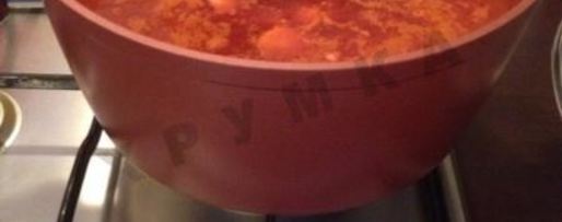 Шаг 11: сборной солянки в мультиварке