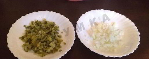 Шаг 2: сборной солянки в мультиварке