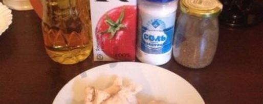 Шаг 3: сборной солянки в мультиварке