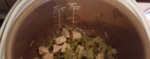 Шаг 6: сборной солянки в мультиварке