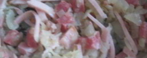 Шаг 4: сборной солянки