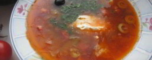 Шаг 8: сборной солянки