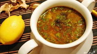 Рецепт Солянки грибной сборной