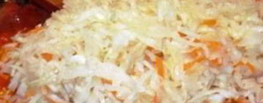 Шаг 1: солянки грибной сборной