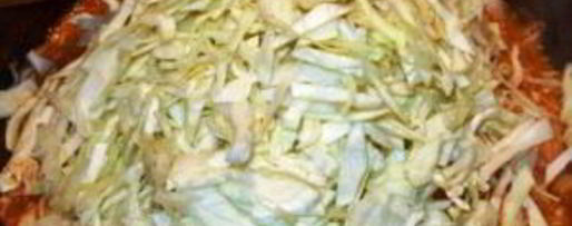 Шаг 2: солянки грибной сборной