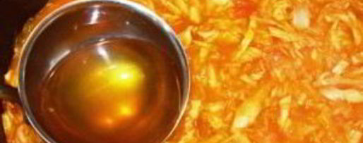 Шаг 3: солянки грибной сборной