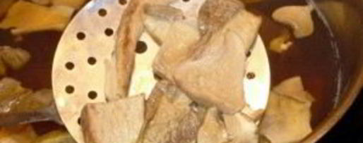 Шаг 4: солянки грибной сборной