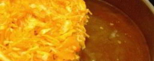 Шаг 6: солянки грибной сборной