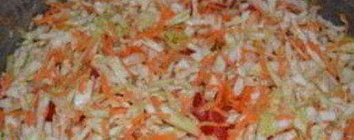 Шаг 1: солянки из квашеной капусты с грибами на зиму