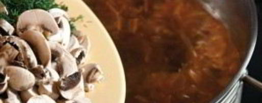 Шаг 4: солянки из квашеной капусты с грибами