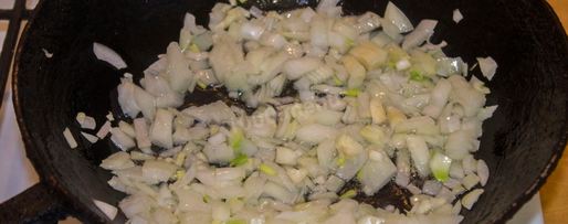 Шаг 6: солянки из квашеной капусты с мясом