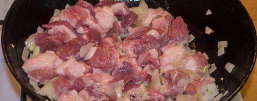 Шаг 7: солянки из квашеной капусты с мясом