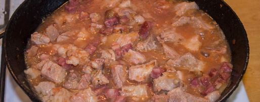 Шаг 9: солянки из квашеной капусты с мясом