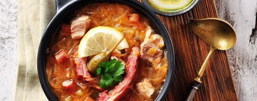 Шаг 12: солянки из квашеной капусты