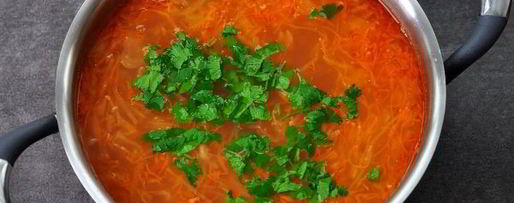 Шаг 10: солянки из квашеной капусты