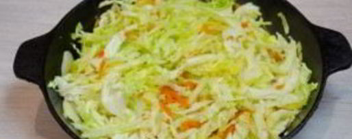 Шаг 3: солянки из опят