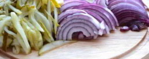 Шаг 1: солянки из рыбы