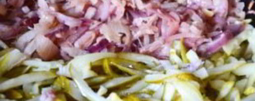 Шаг 2: солянки из рыбы