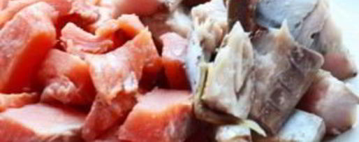 Шаг 5: солянки из рыбы