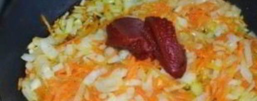 Шаг 2: солянки из сосисок