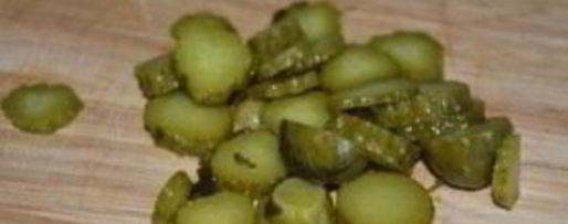 Шаг 4: солянки из сосисок