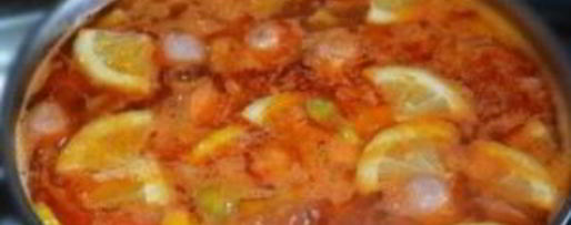 Шаг 5: солянки из сосисок