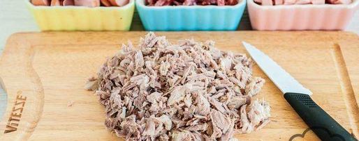 Шаг 2: солянки из свинины