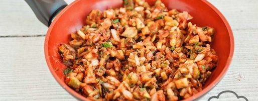 Шаг 3: солянки из свинины