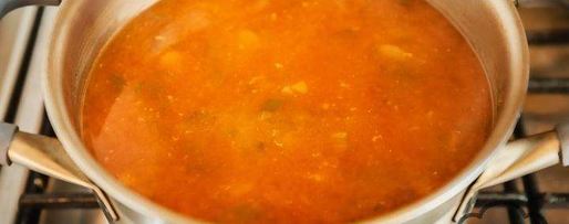 Шаг 4: солянки из свинины