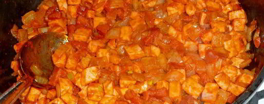 Шаг 10: солянки классической с колбасой